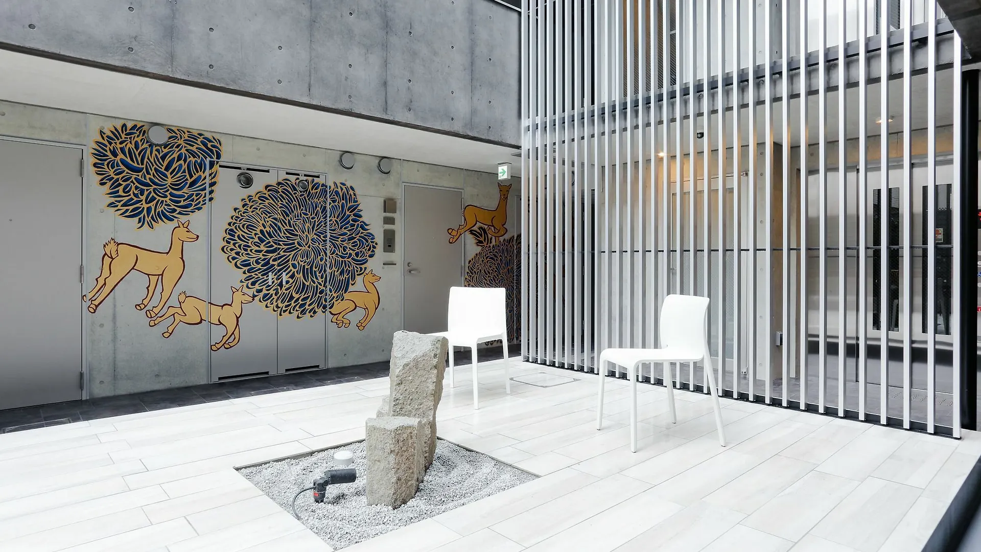 Rejoice Stay Kyoto Nijo Gekko 3*,  일본
