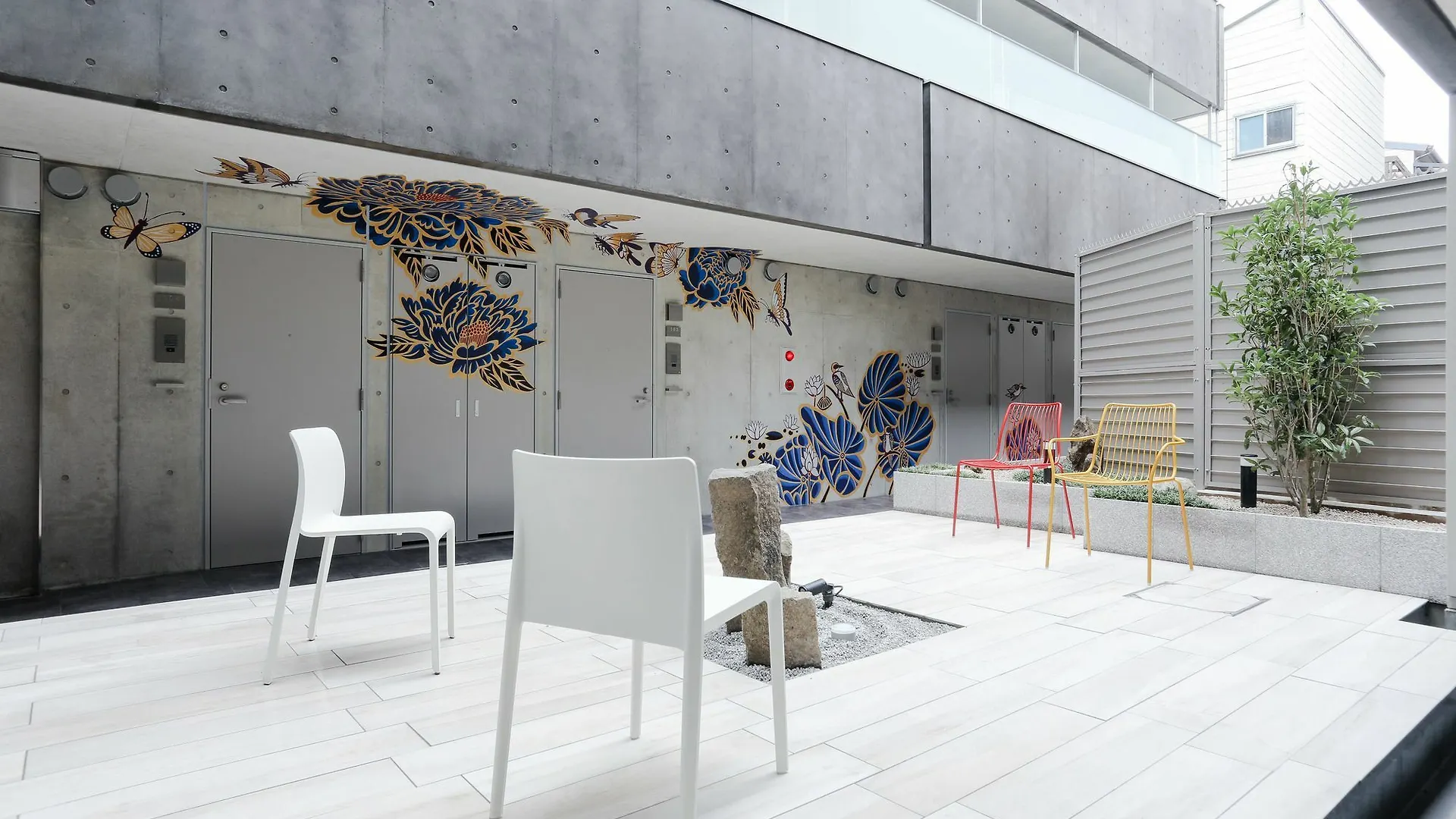 Rejoice Stay Kyoto Nijo Gekko