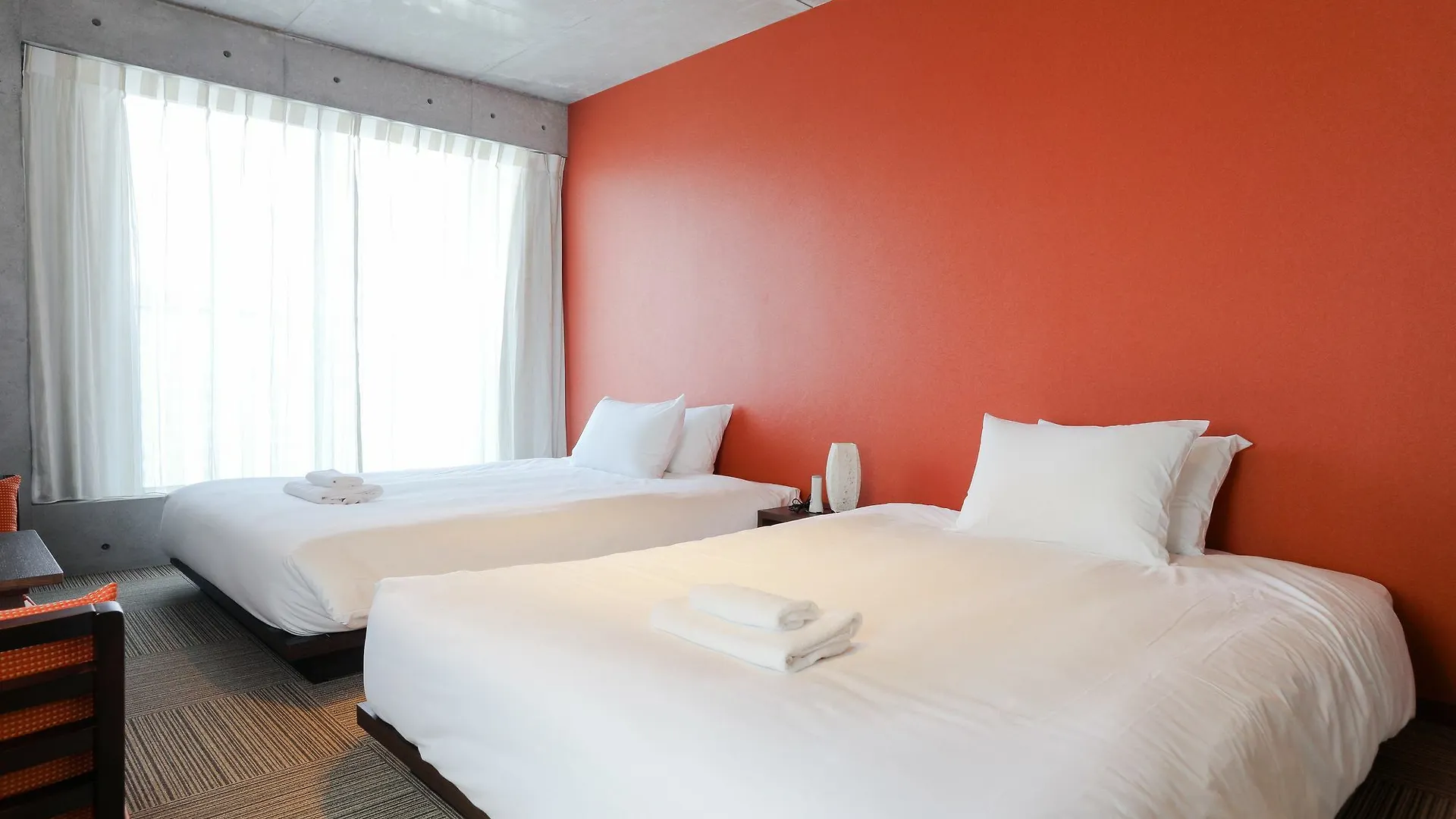 *** Aparthotel Rejoice Stay Kyoto Nijo Gekko Japan